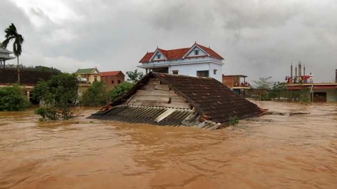 Overseas Vietnamese in Vancouver help flood victims in Central region